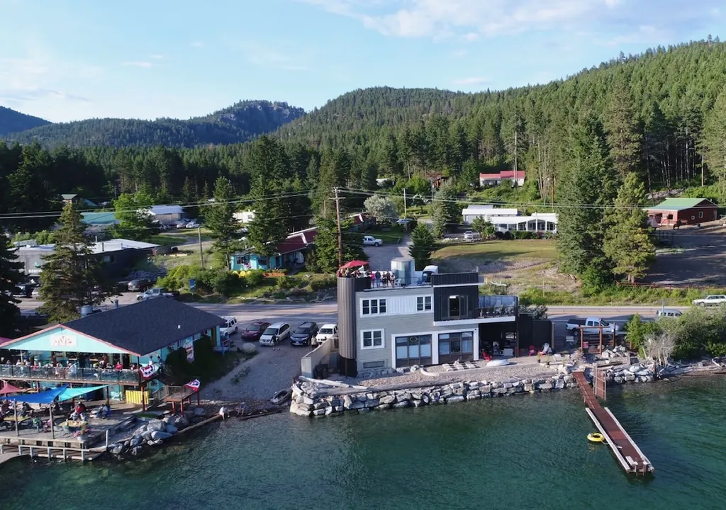 15335 Mt Highway 35 Bigfork MT 59911