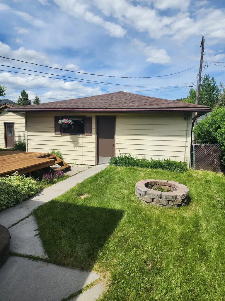 2108 Garfield Street Anaconda MT 59711