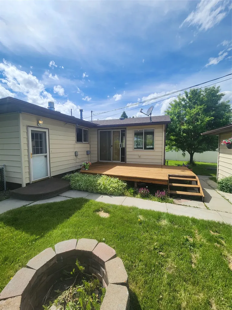 2108 Garfield Street Anaconda MT 59711