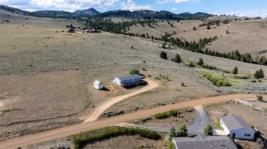 11 Silver Bell Road Boulder MT 59632