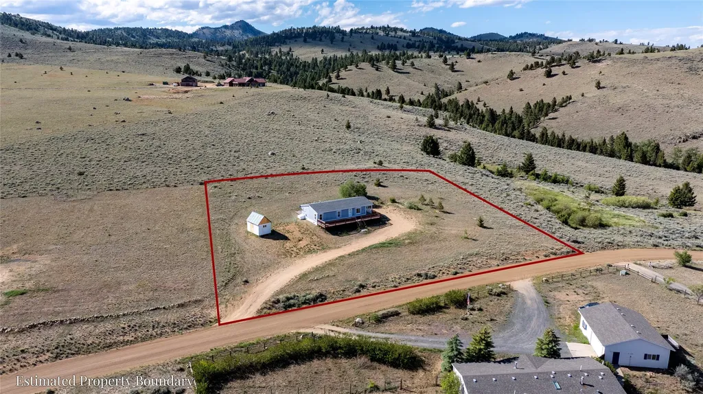11 Silver Bell Road Boulder MT 59632