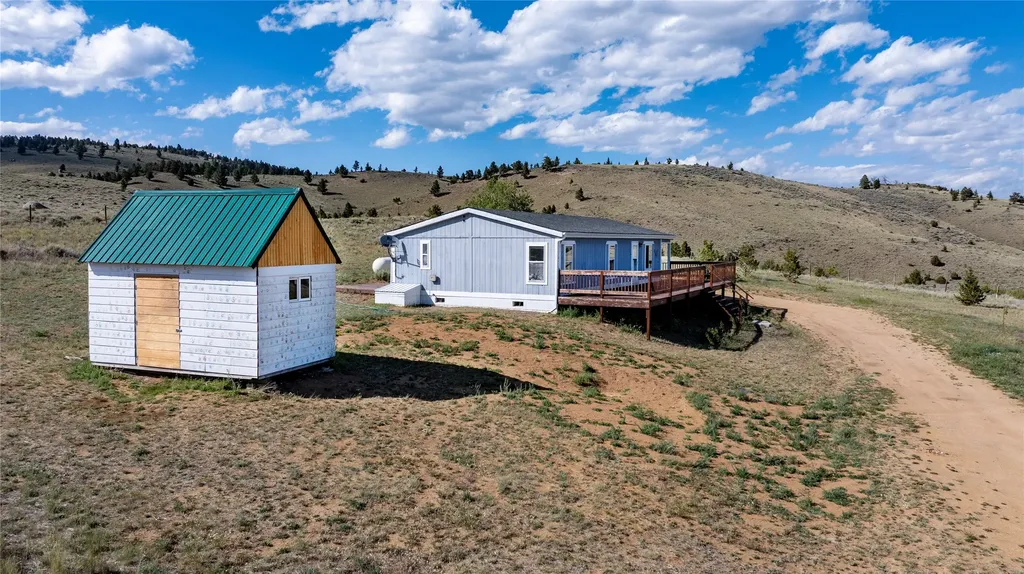 11 Silver Bell Road Boulder MT 59632