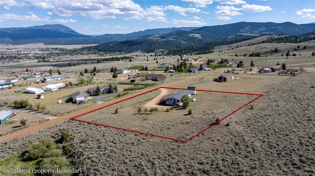 11 Silver Bell Road Boulder MT 59632