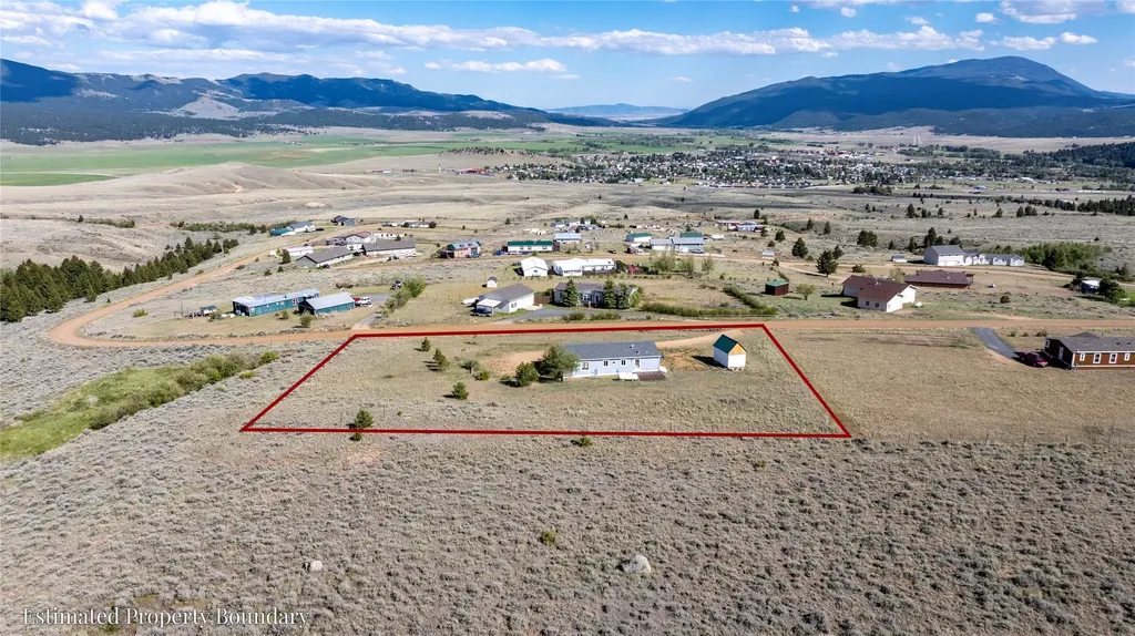 11 Silver Bell Road Boulder MT 59632