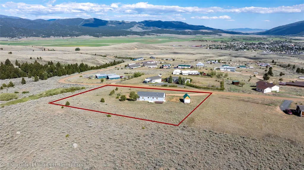 11 Silver Bell Road Boulder MT 59632