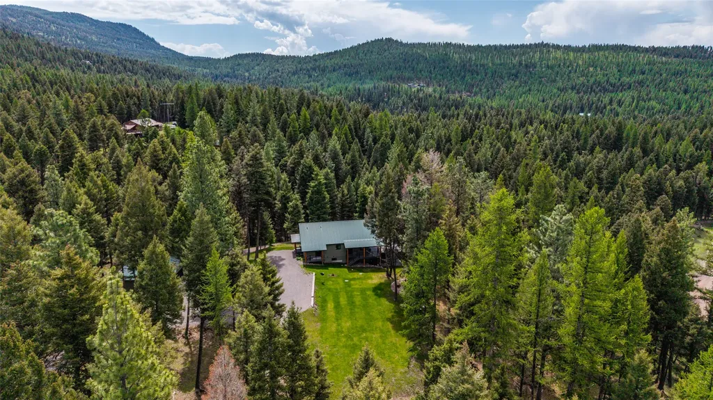 317 & 285 Montana Drive Seeley Lake MT 59868