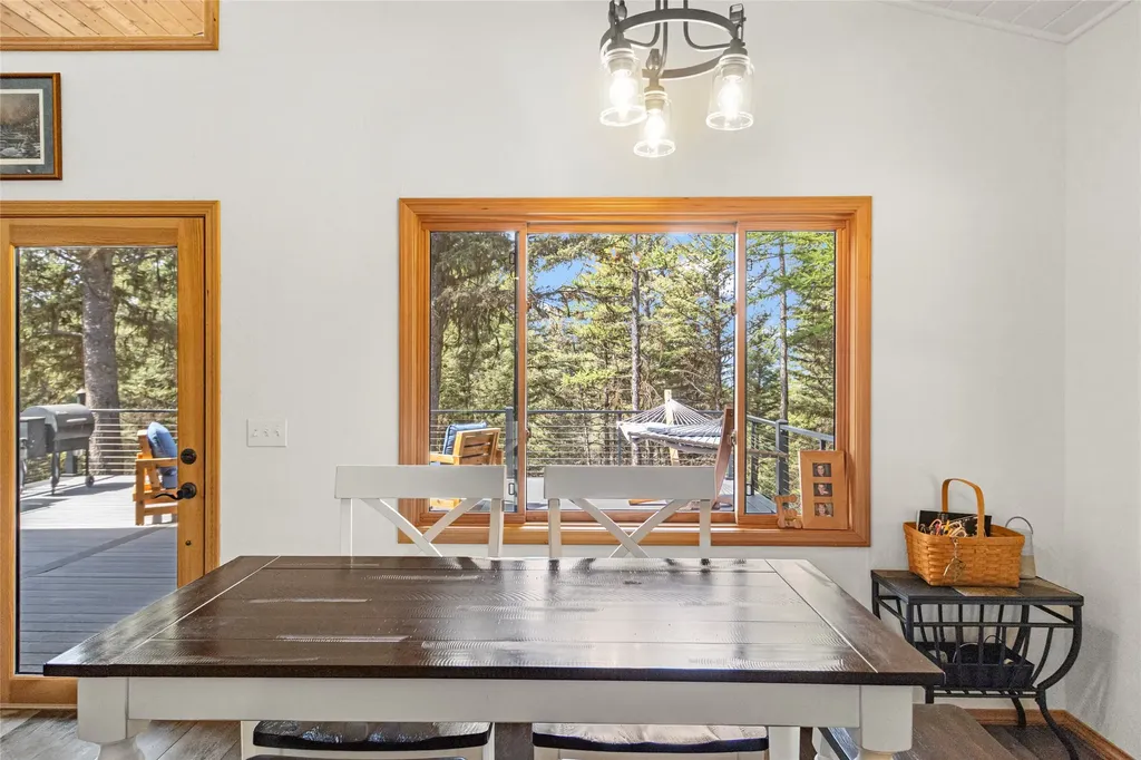 317 & 285 Montana Drive Seeley Lake MT 59868