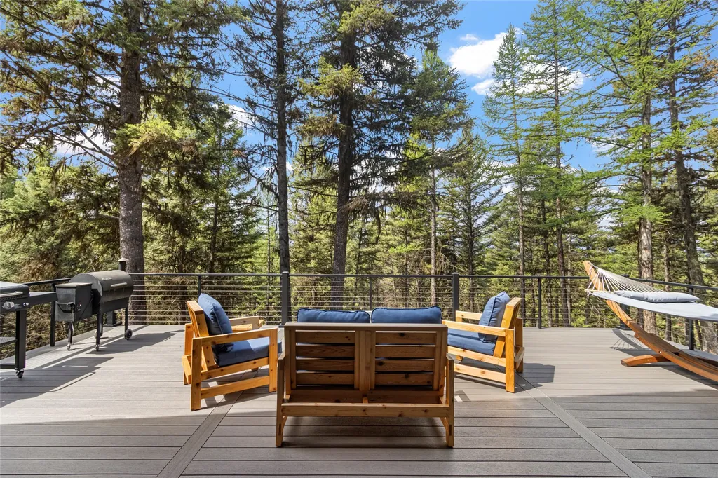 317 & 285 Montana Drive Seeley Lake MT 59868