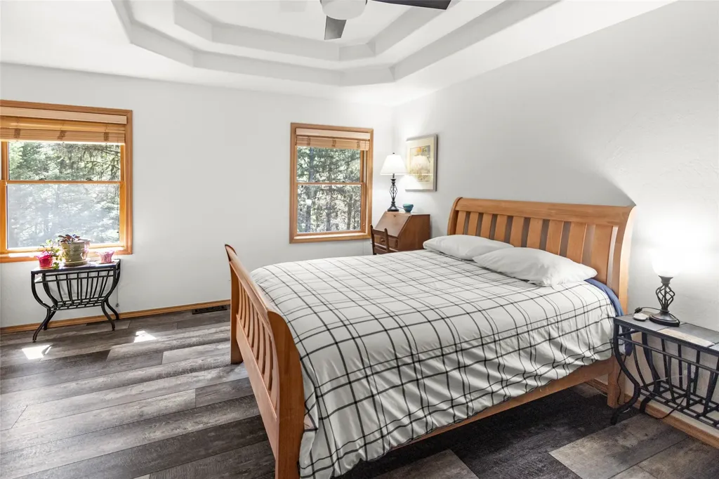 317 & 285 Montana Drive Seeley Lake MT 59868