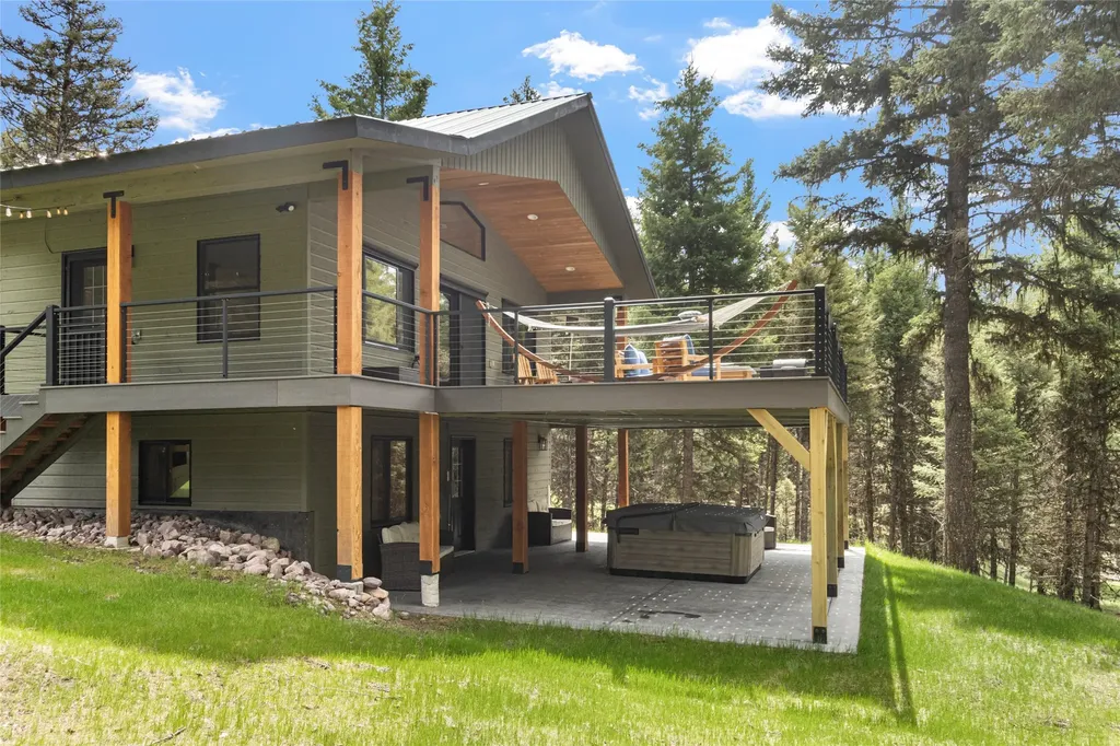 317 & 285 Montana Drive Seeley Lake MT 59868