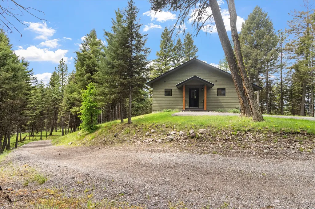 317 & 285 Montana Drive Seeley Lake MT 59868
