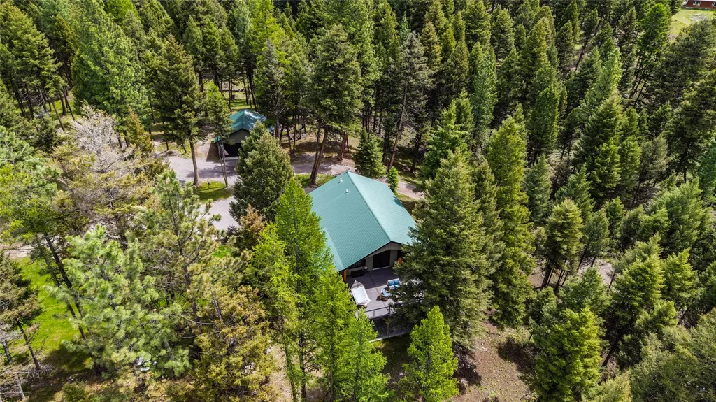 317 & 285 Montana Drive Seeley Lake MT 59868