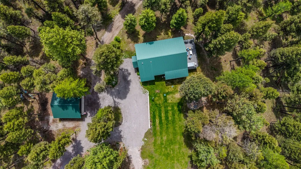 317 & 285 Montana Drive Seeley Lake MT 59868