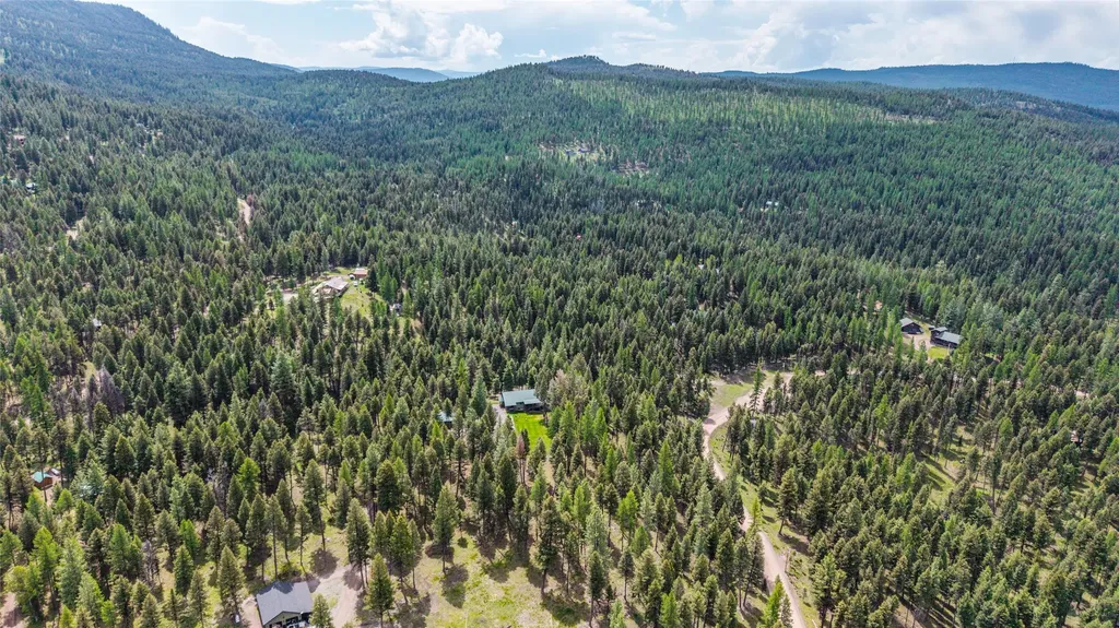 317 & 285 Montana Drive Seeley Lake MT 59868