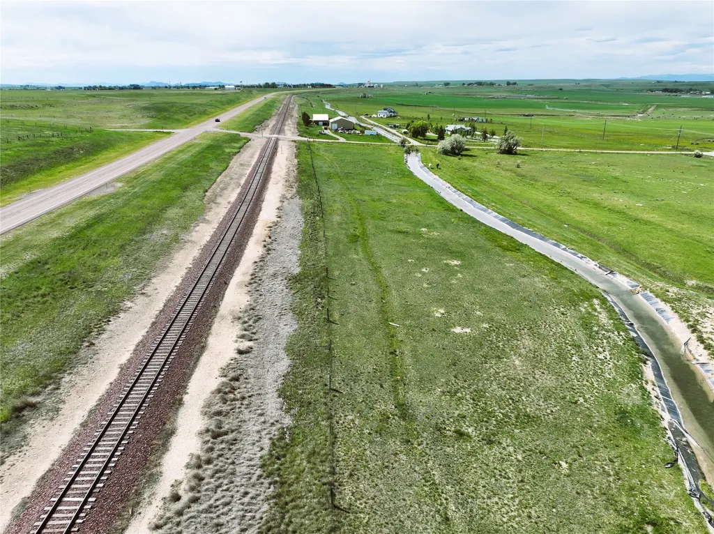 Tbd 2nd Road NW Fairfield MT 59436