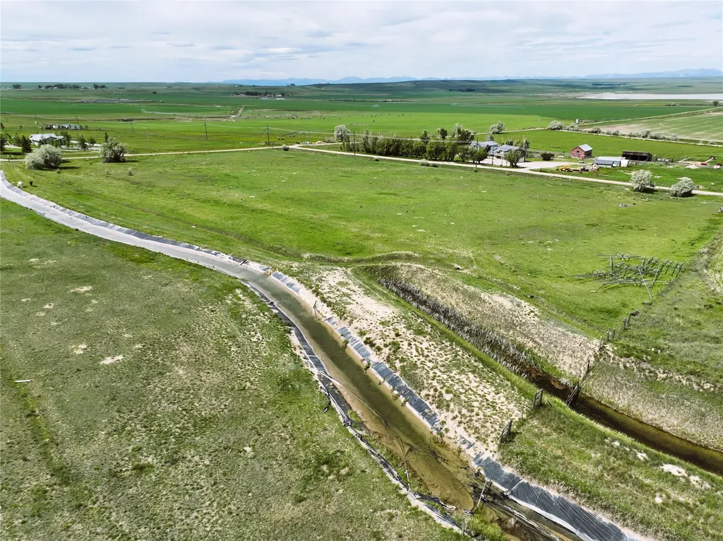 Tbd 2nd Road NW Fairfield MT 59436