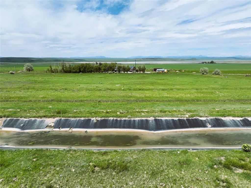 Tbd 2nd Road NW Fairfield MT 59436