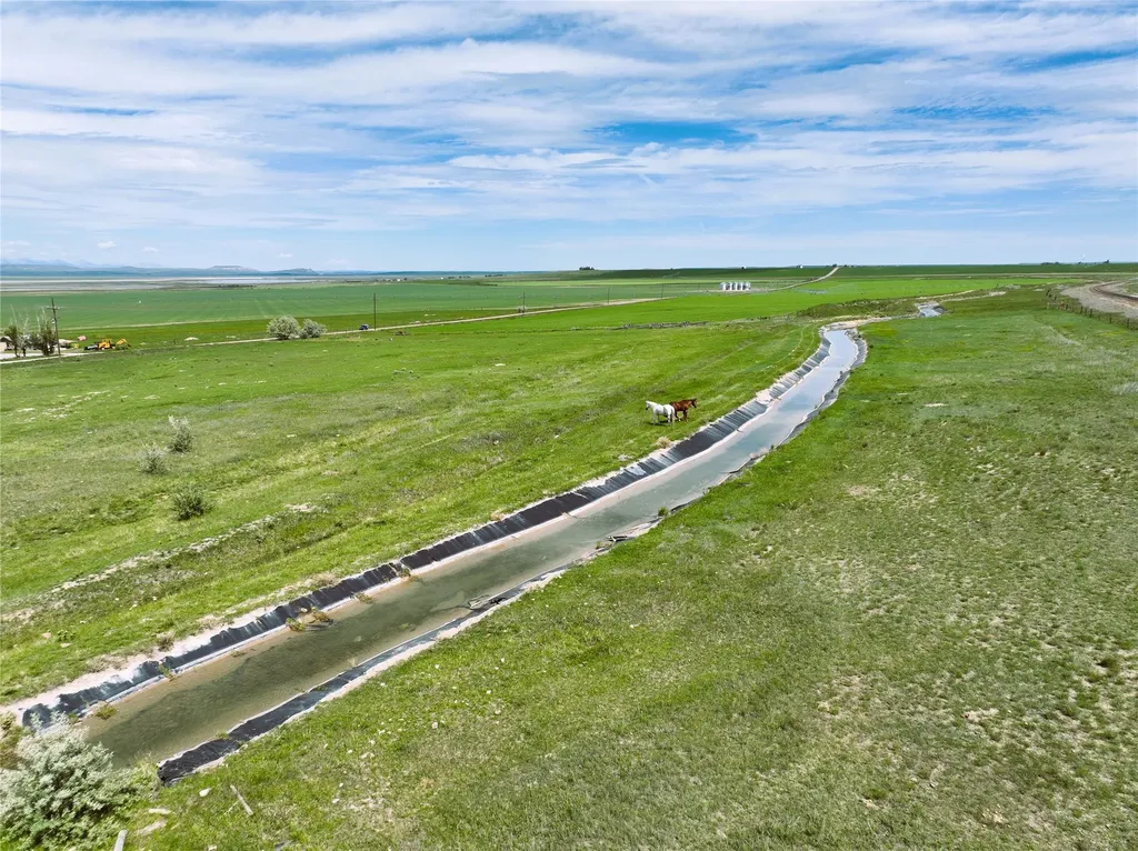 Tbd 2nd Road NW Fairfield MT 59436