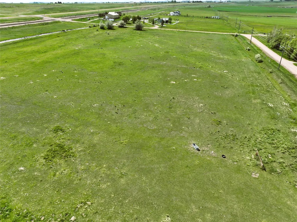 Tbd 2nd Road NW Fairfield MT 59436
