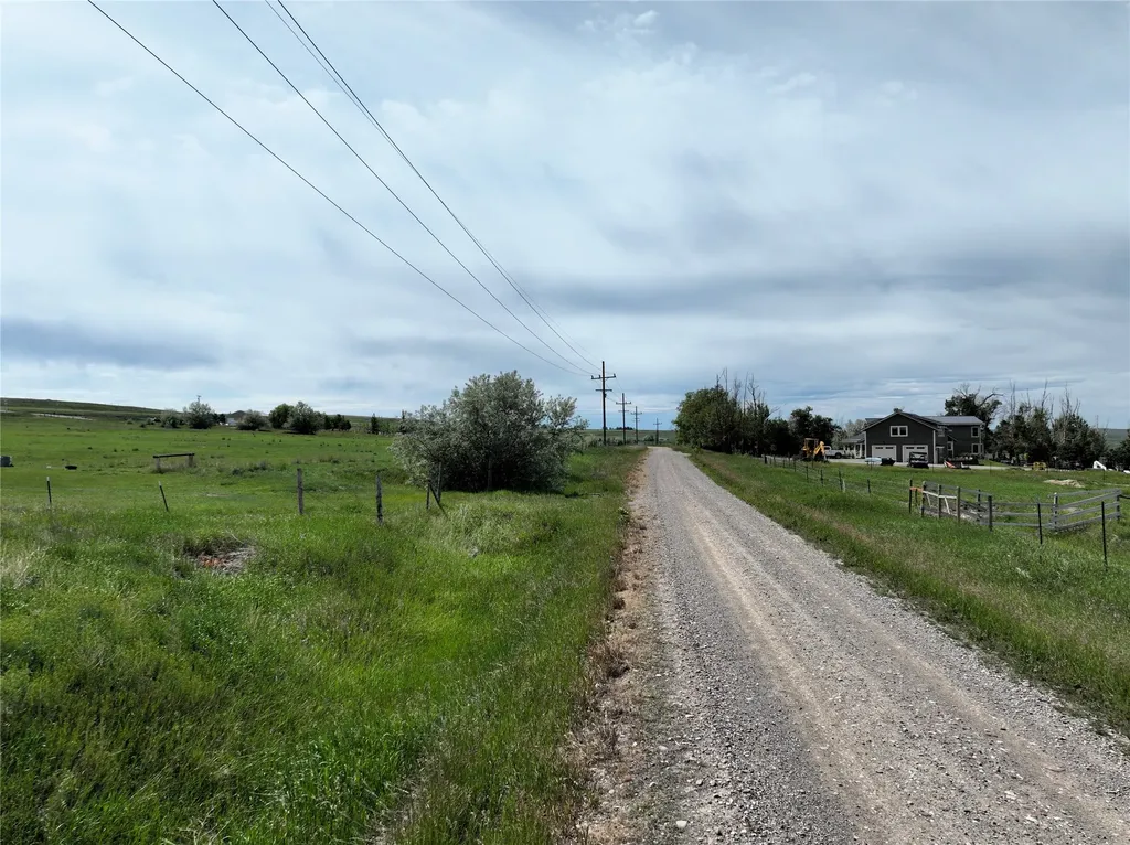 Tbd 2nd Road NW Fairfield MT 59436
