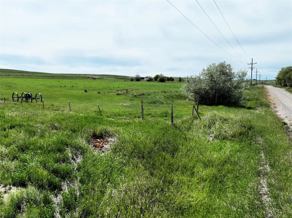 Tbd 2nd Road NW Fairfield MT 59436