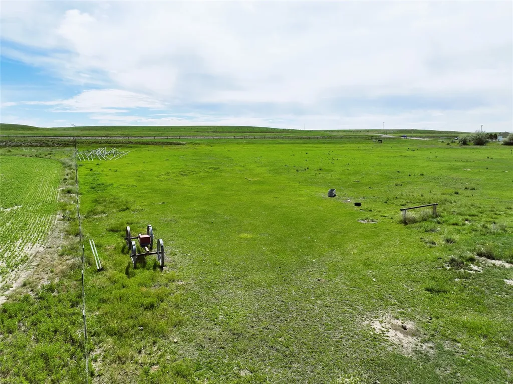 Tbd 2nd Road NW Fairfield MT 59436