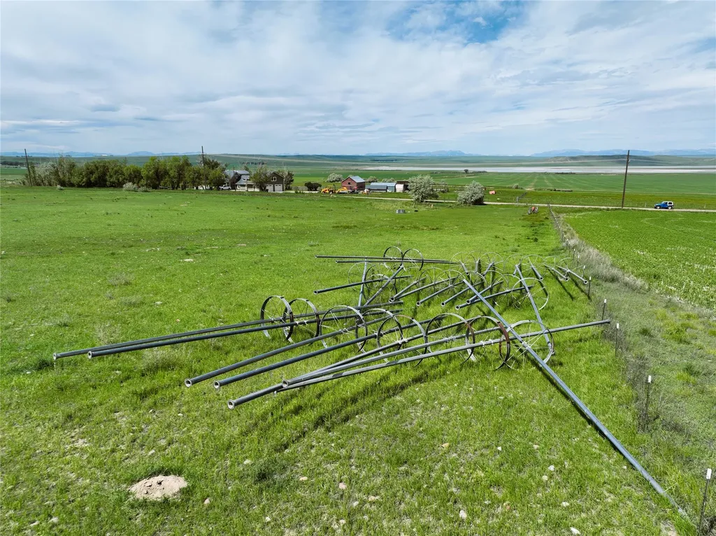 Tbd 2nd Road NW Fairfield MT 59436