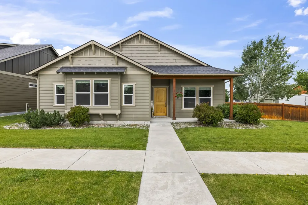 105 Pond Lily Drive Bozeman MT 59718