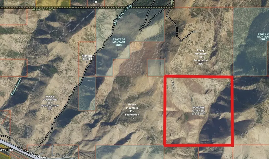 15520 Dry Gulch Road Clinton MT 59825