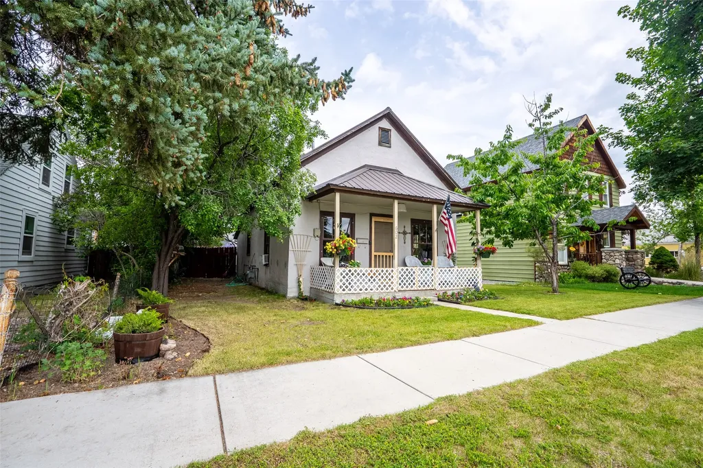 602 W Main Street Hamilton MT 59840