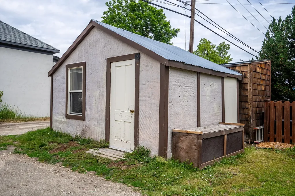 602 W Main Street Hamilton MT 59840