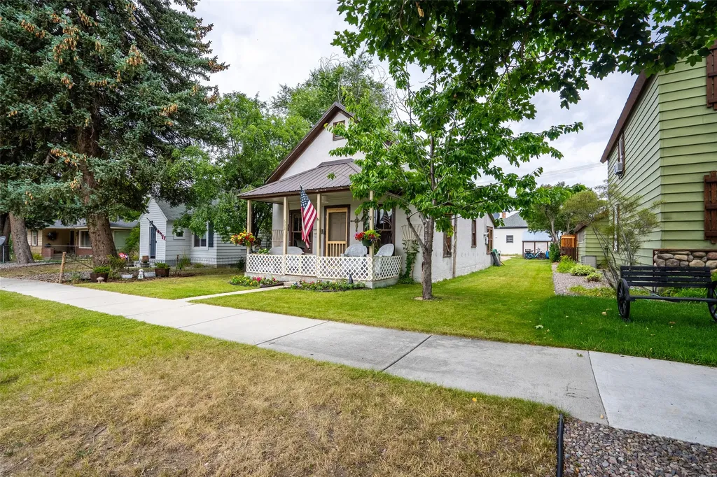 602 W Main Street Hamilton MT 59840