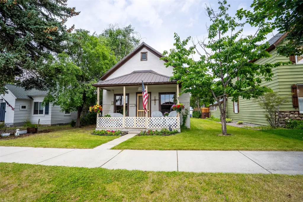 602 W Main Street Hamilton MT 59840