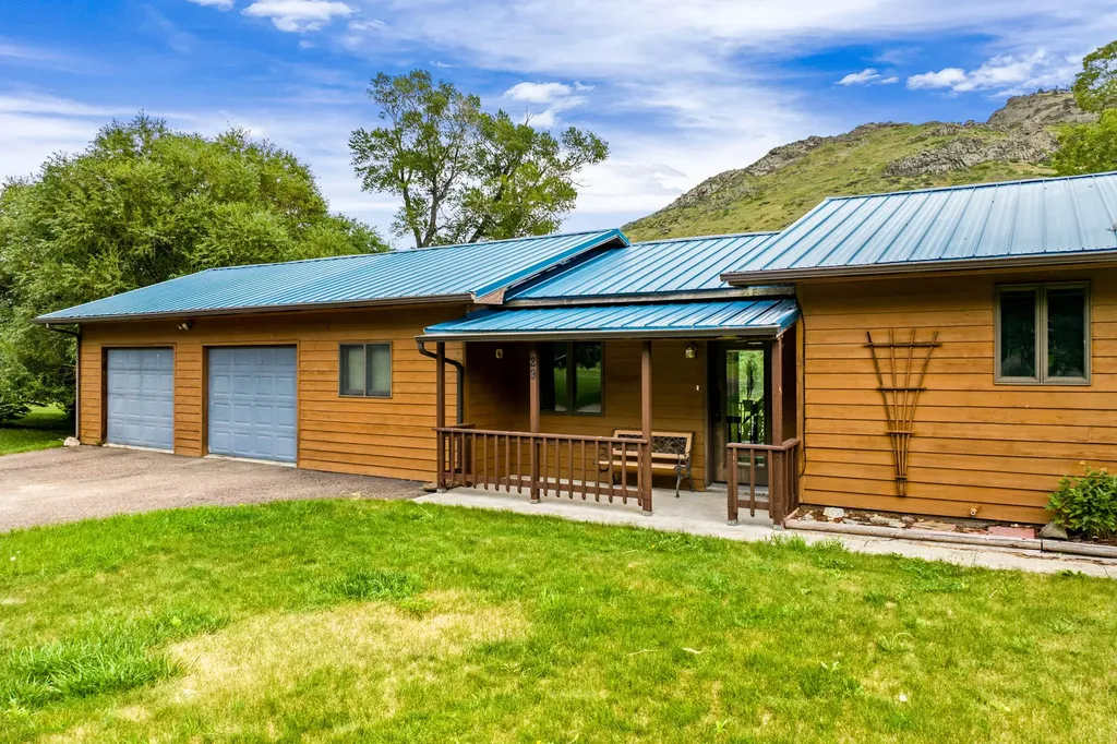 29 Tower Rock Road Cascade MT 59421
