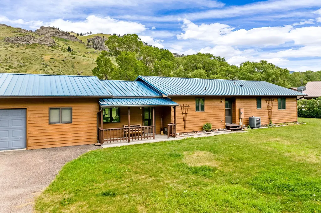 29 Tower Rock Road Cascade MT 59421