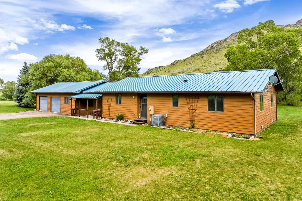 29 Tower Rock Road Cascade MT 59421