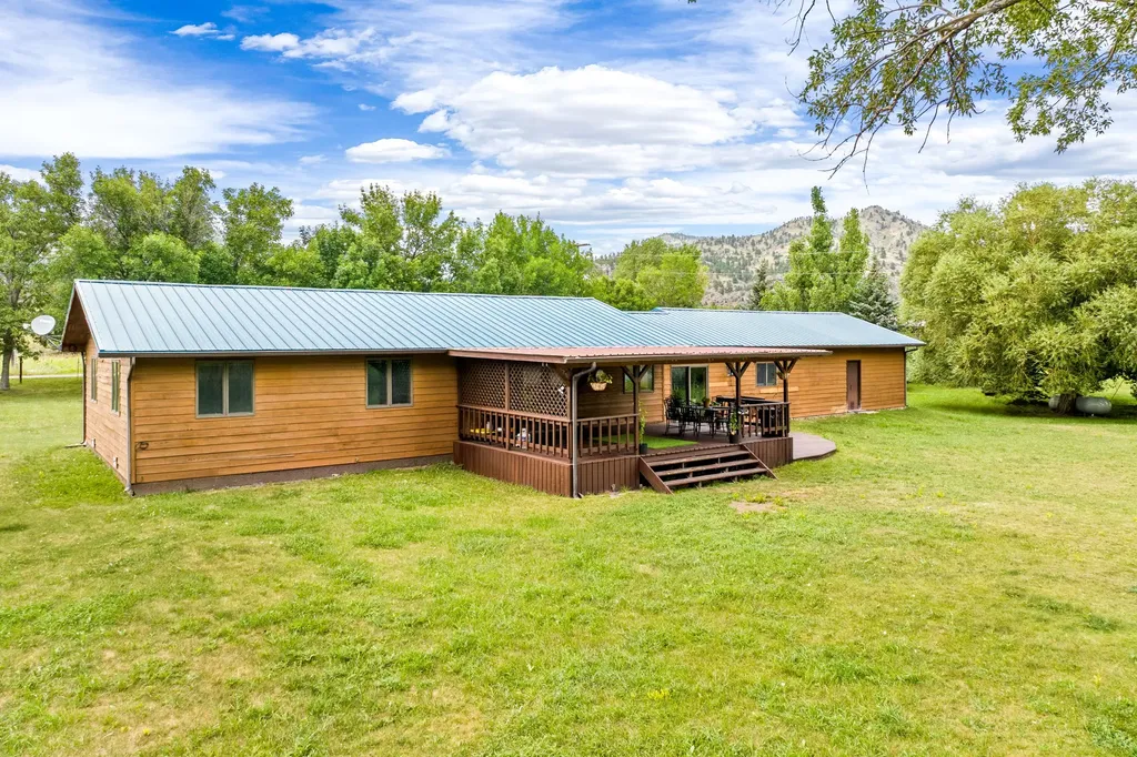 29 Tower Rock Road Cascade MT 59421