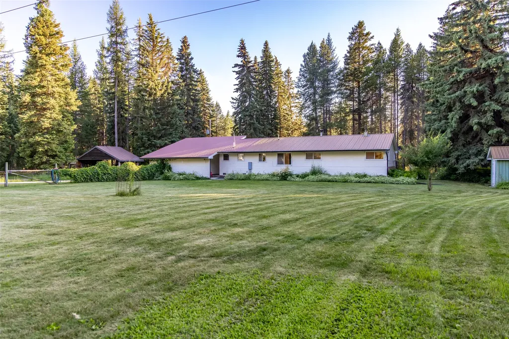 4260 Us Highway 93 W Whitefish MT 59937