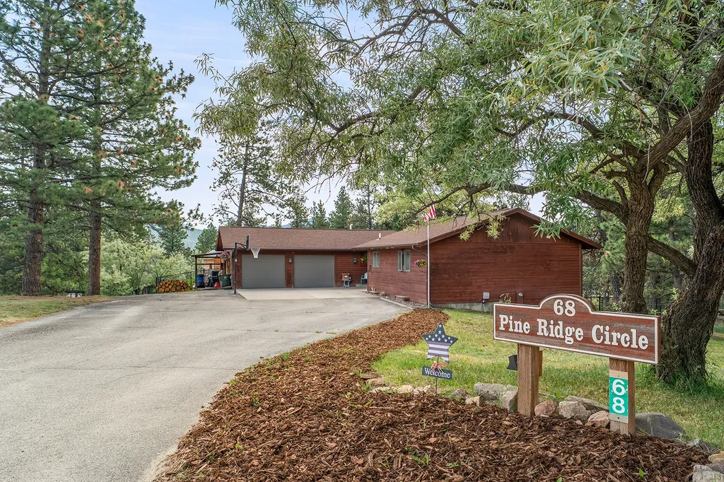 68 Pine Ridge Circle Clancy MT 59634