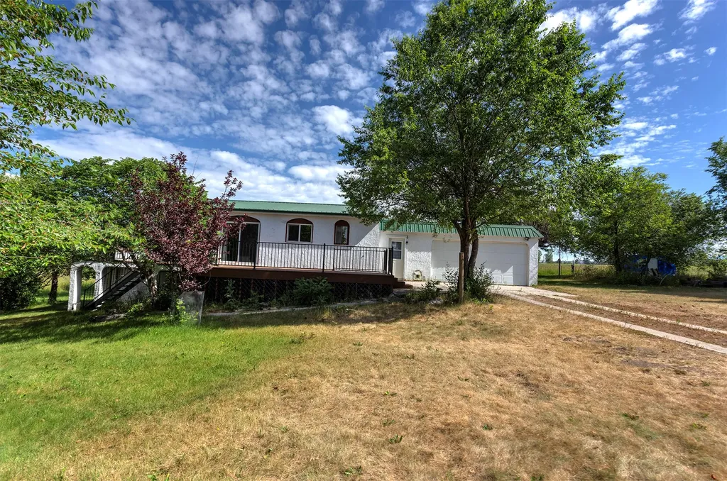 584 Bailey Lane Corvallis MT 59828
