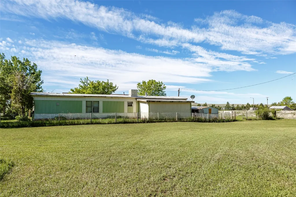610 3rd Avenue SW Choteau MT 59422