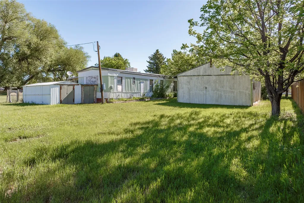 610 3rd Avenue SW Choteau MT 59422