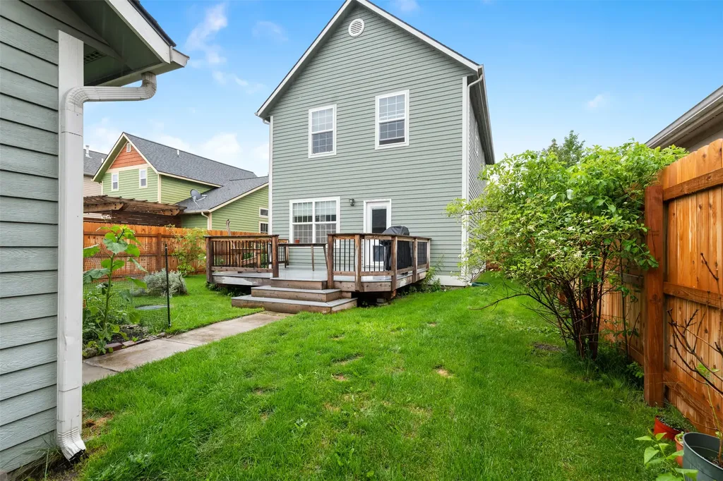 2138 Briggs Street Missoula MT 59803