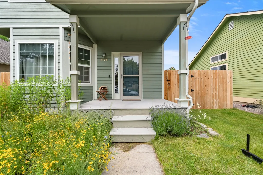 2138 Briggs Street Missoula MT 59803