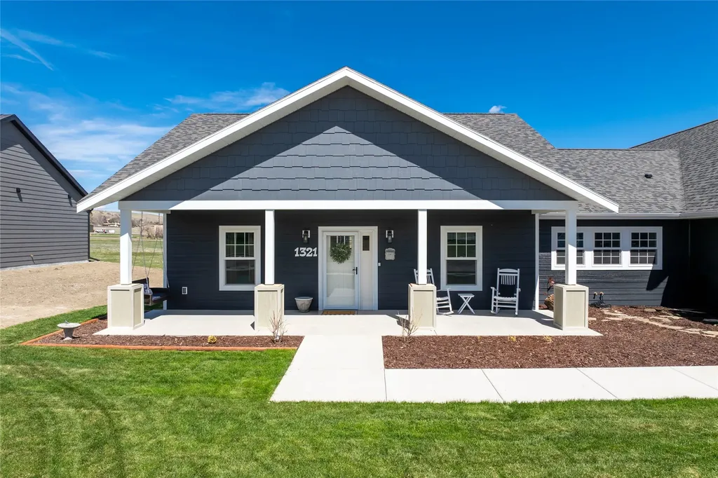 1321 Dixie Lane Great Falls MT 59404