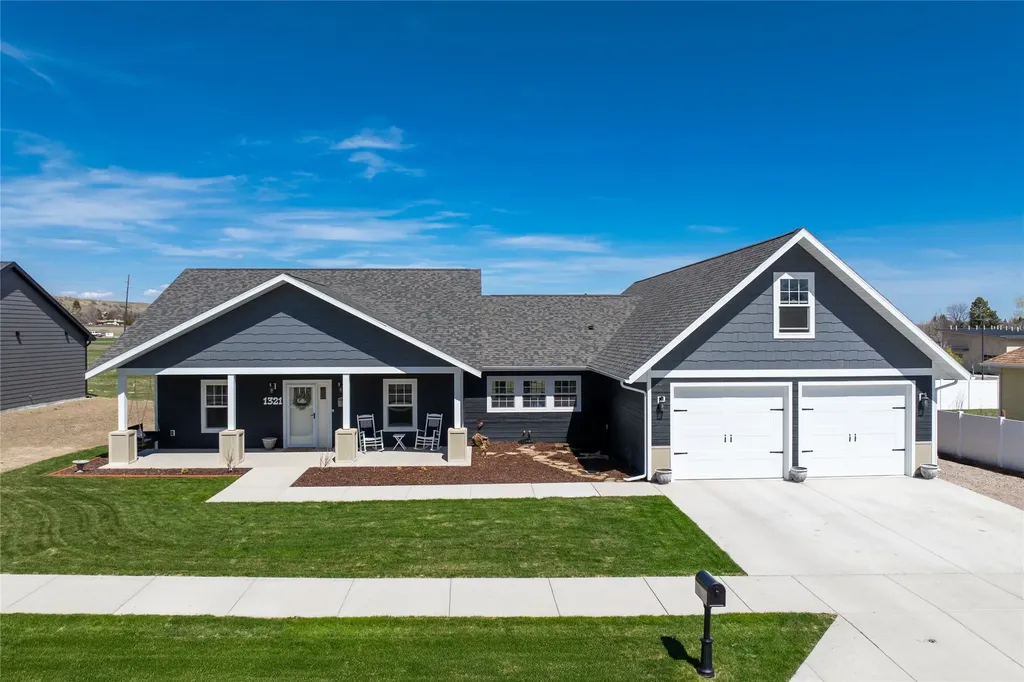1321 Dixie Lane Great Falls MT 59404