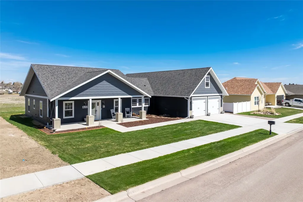 1321 Dixie Lane Great Falls MT 59404