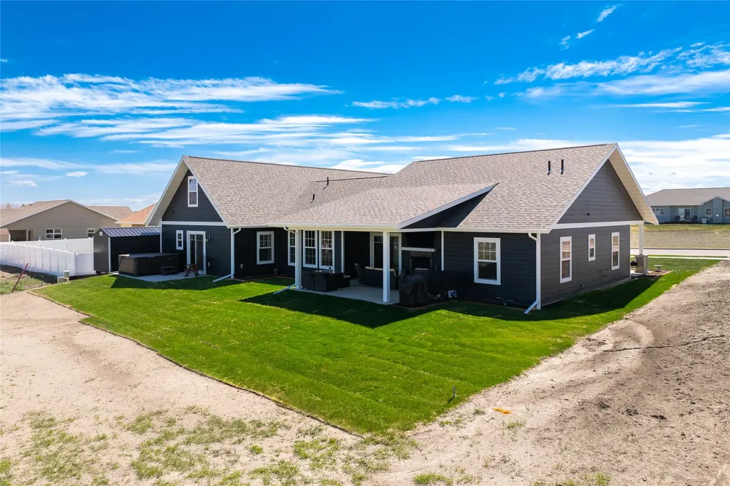 1321 Dixie Lane Great Falls MT 59404