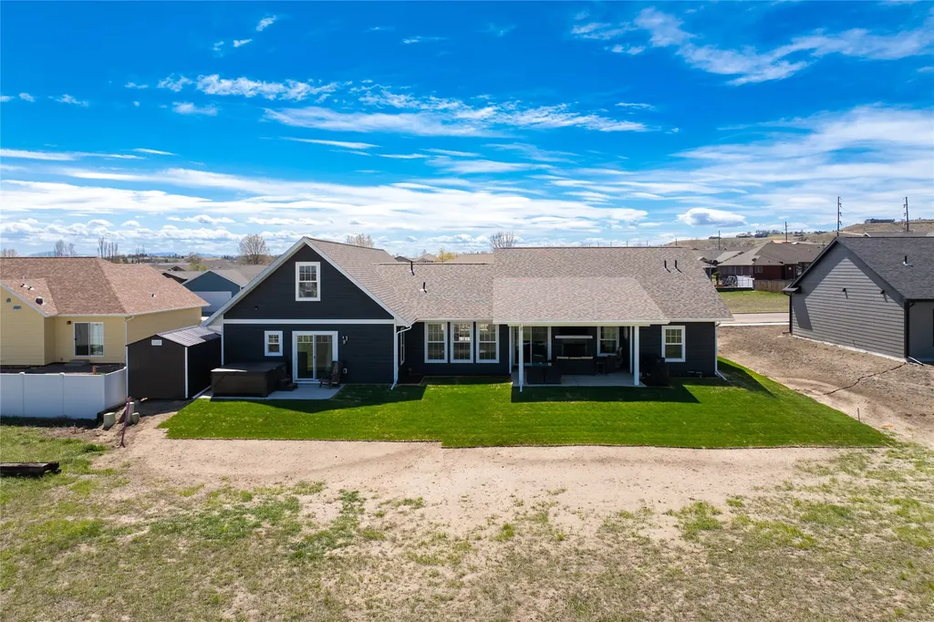 1321 Dixie Lane Great Falls MT 59404