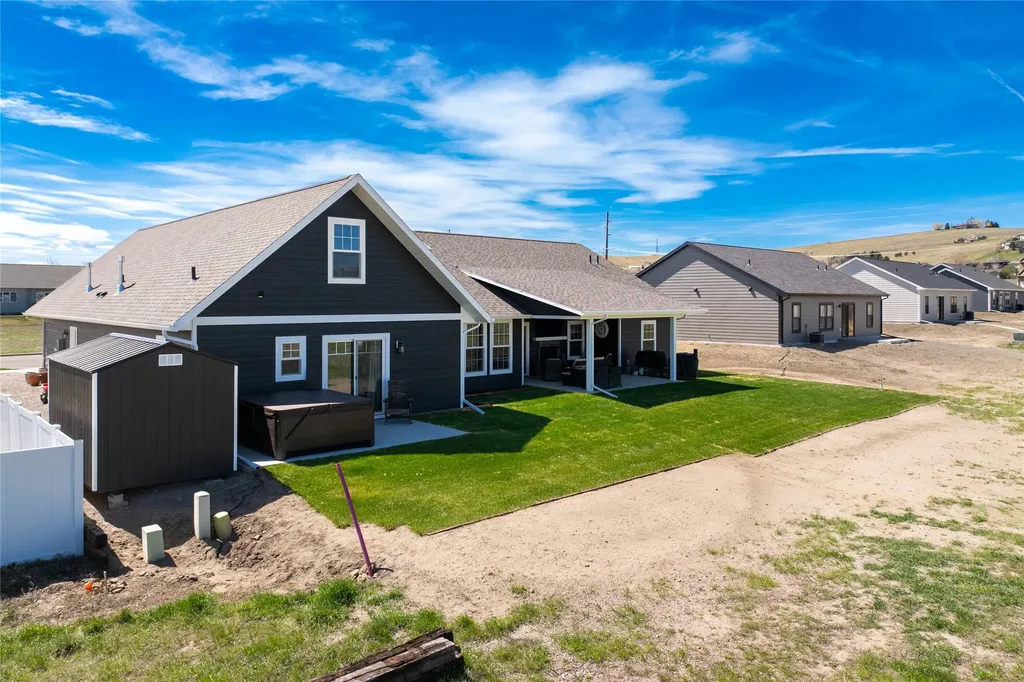 1321 Dixie Lane Great Falls MT 59404